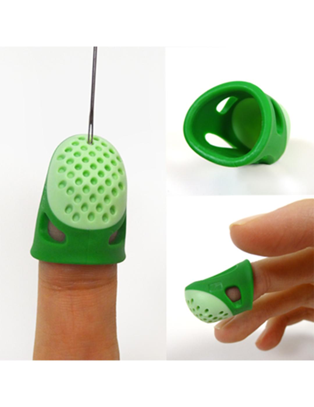 Dritz Soft Comfort Thimble ; image 3 of 4