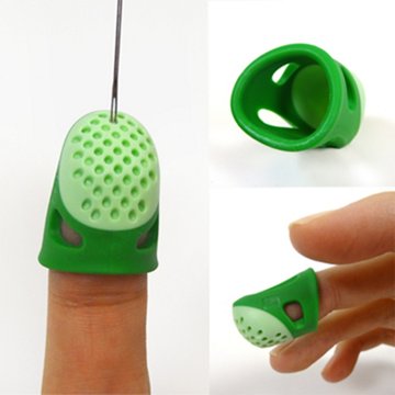 Dritz Soft Comfort Thimble , Medium