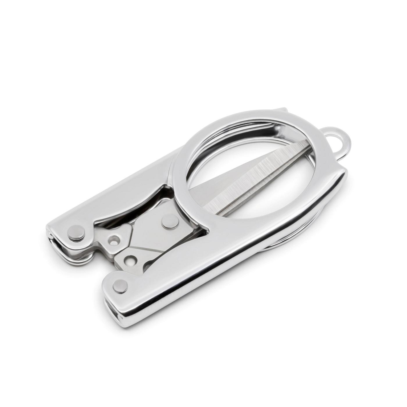 Dritz Folding Sewing Scissors; image 2 of 5