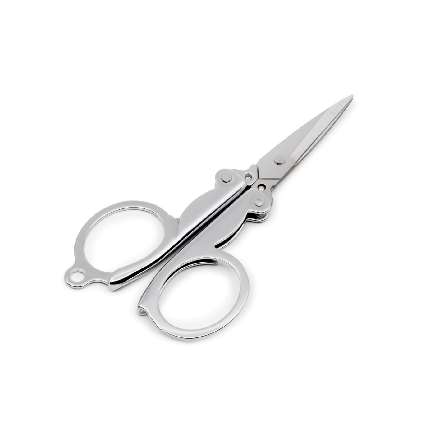 Dritz Folding Sewing Scissors; image 3 of 5