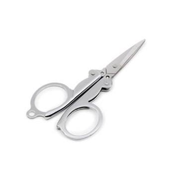 Dritz Folding Sewing Scissors, 3.25''