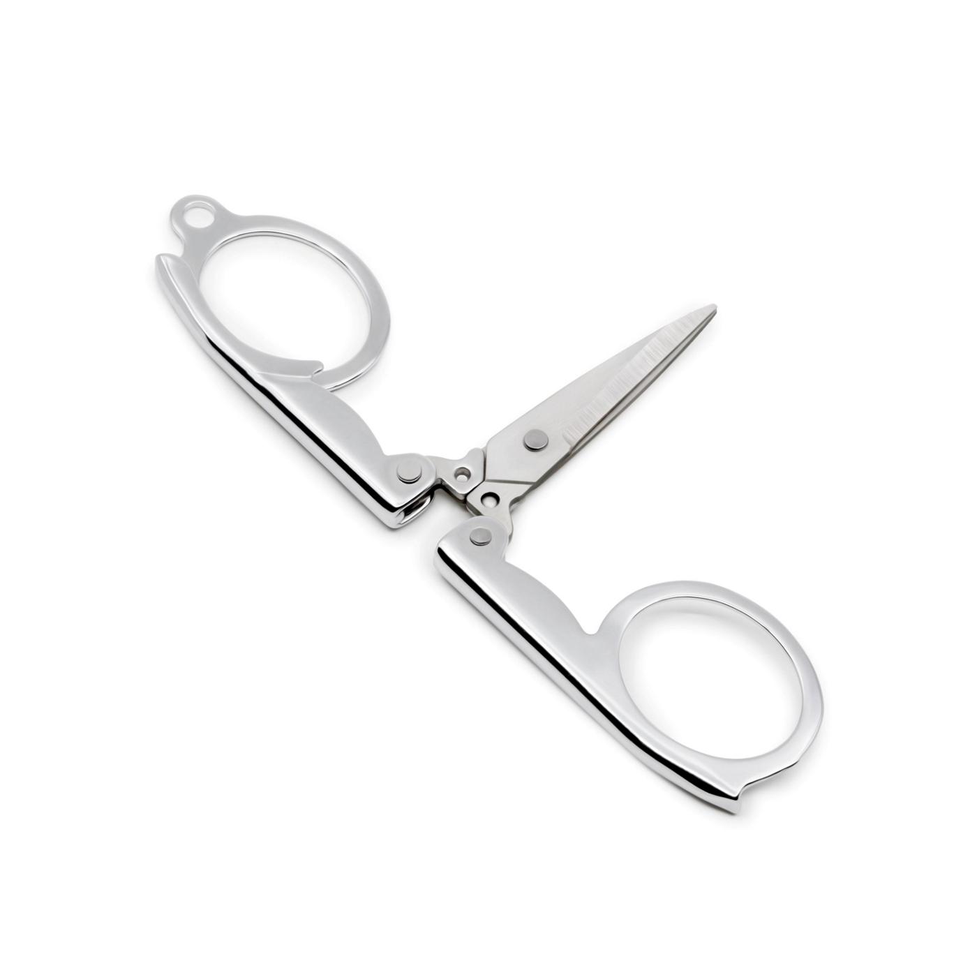 Dritz Folding Sewing Scissors; image 4 of 5