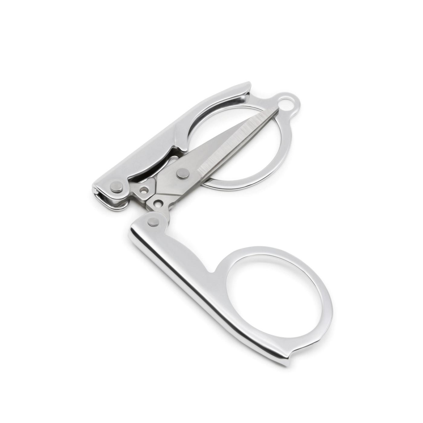 Dritz Folding Sewing Scissors; image 5 of 5