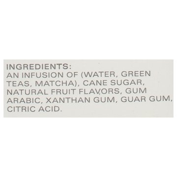 Tazo Green Tea Matcha Latte Concentrate