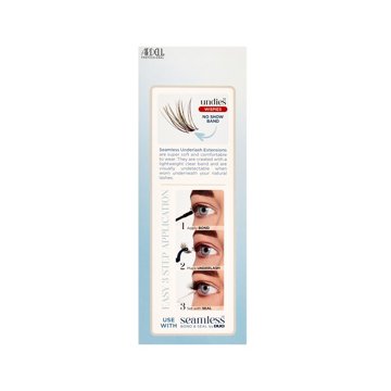 Ardell Seamless Clear Band Wispies, 32 ct