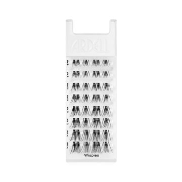 Ardell Seamless Clear Band Wispies, 32 ct