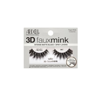 Ardell 3D Faux Mink Lashes 867 Spiky
