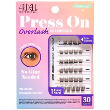 Ardell Press On Natural 110 Clear
