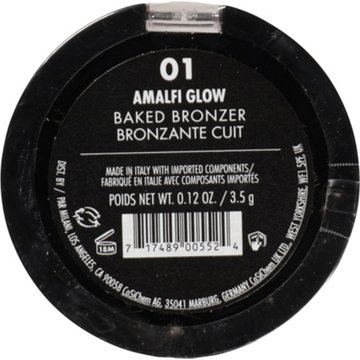 Milani Baked Bronzer - 001 Light Amalfi Glow