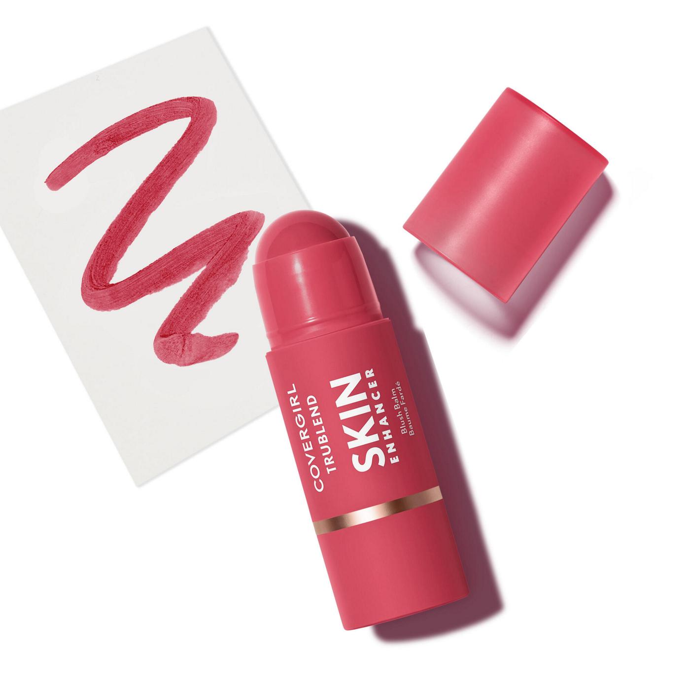 Covergirl TruBlend Skin Enhancer Blush Balm - Spice Rose; image 3 of 10