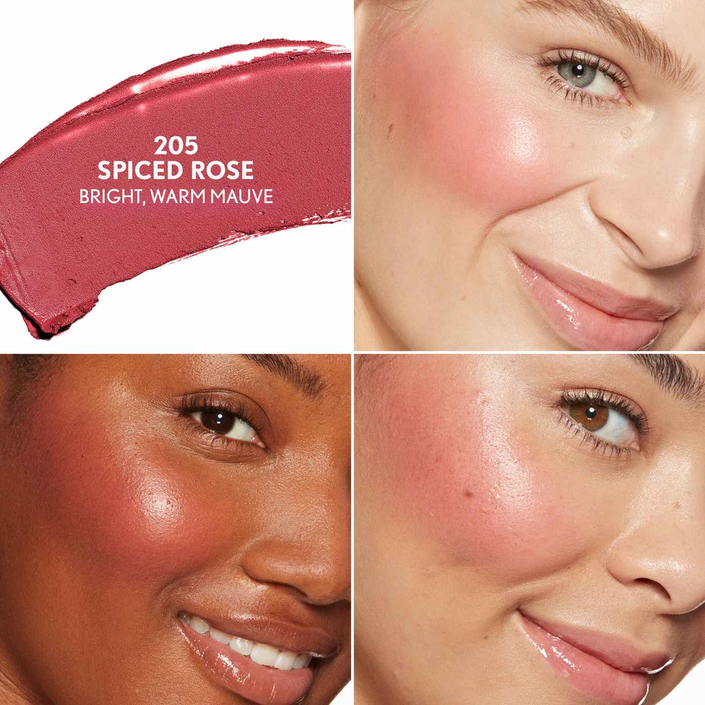 Covergirl TruBlend Skin Enhancer Blush Balm - Spice Rose; image 9 of 10