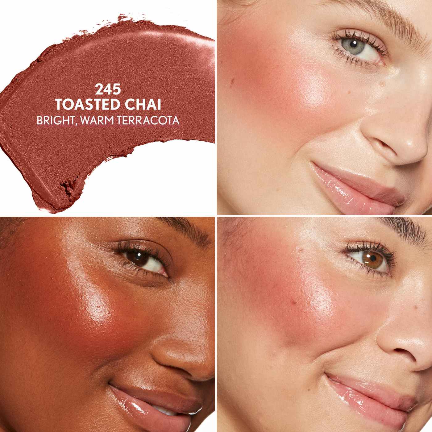 Covergirl TruBlend Skin Enhancer Blush Balm - Toasted Chai; image 7 of 10
