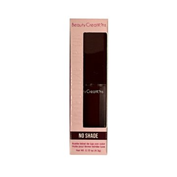 Beauty Creations Tinted Luxe Lip Oil - No Shade
