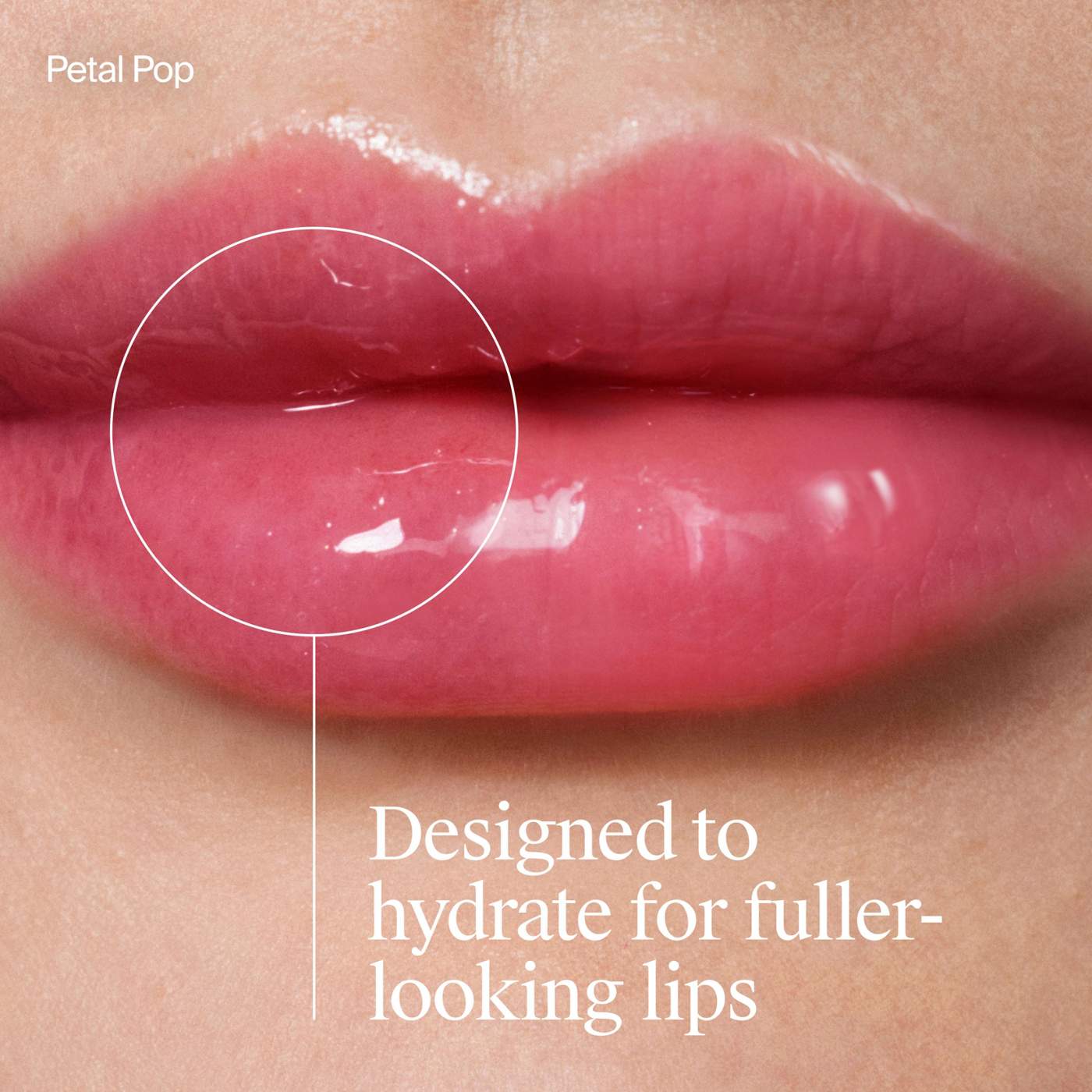 Neutrogena Hydro Boost Lip Oil - Petal Pop; image 4 of 7