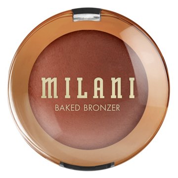 Milani Baked Bronzer - 003 Medium Deep Capri Copper