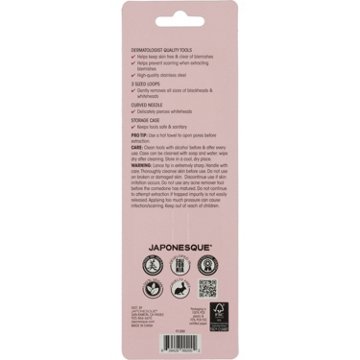 Japonesque Pore-Fection Clear Skin Set