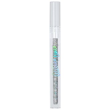 L.A. Girl Glitter Liquid Eyeliner - Silver Reflective Shimmer