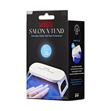 KISS Salon X-Tend - Flawless Salon Gel Nail Extension