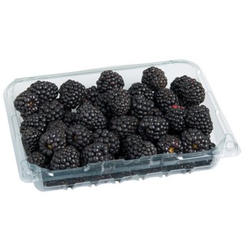 H-E-B Fresh Sweet Karoline Blackberries, 12 oz