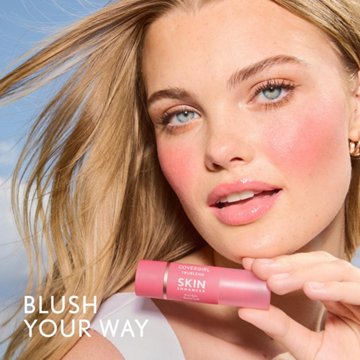 Covergirl TruBlend Skin Enhancer Blush Balm - Sleepy Mauve