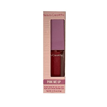 Beauty Creations Tinted Luxe Lip Oil - Pink Me Up
