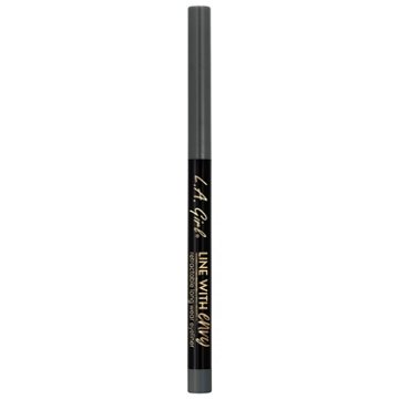 L.A. Girl Line With Envy Eyeliner Pencil - Graphite Gray