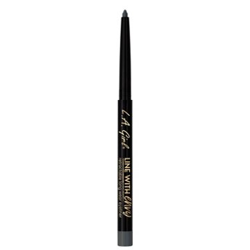 L.A. Girl Line With Envy Eyeliner Pencil - Graphite Gray