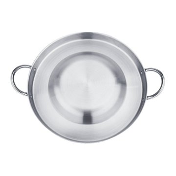 Bene Casa Stainless Steel Comal Belly Up
