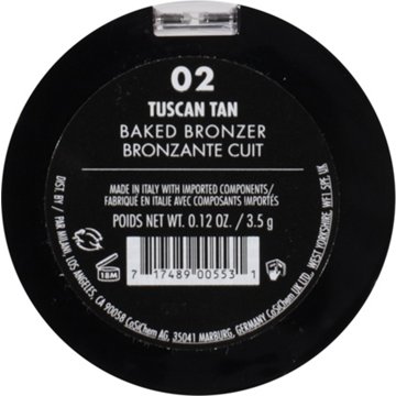 Milani Baked Bronzer - 002 Medium Tuscan Tan
