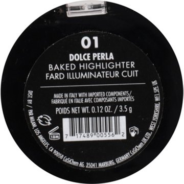 Milani Baked Highlighter - 001 Dolce Perla