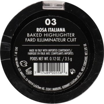 Milani Baked Highlighter - 003 Rosa Italiana