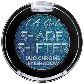 L.A. Girl Shade Shifter Duo Chrome Eyeshadow - Topaz
