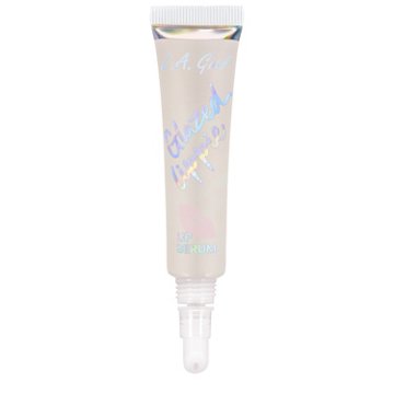 L.A. Girl Glazed Lippie Lip Serum - Glazed Donut
