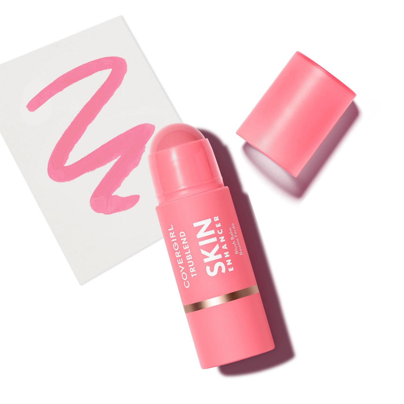 Covergirl TruBlend Skin Enhancer Blush Balm - Pink Sprinkle; image 3 of 10