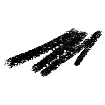 L.A. Girl Line With Envy Eyeliner Pencil - Super Black
