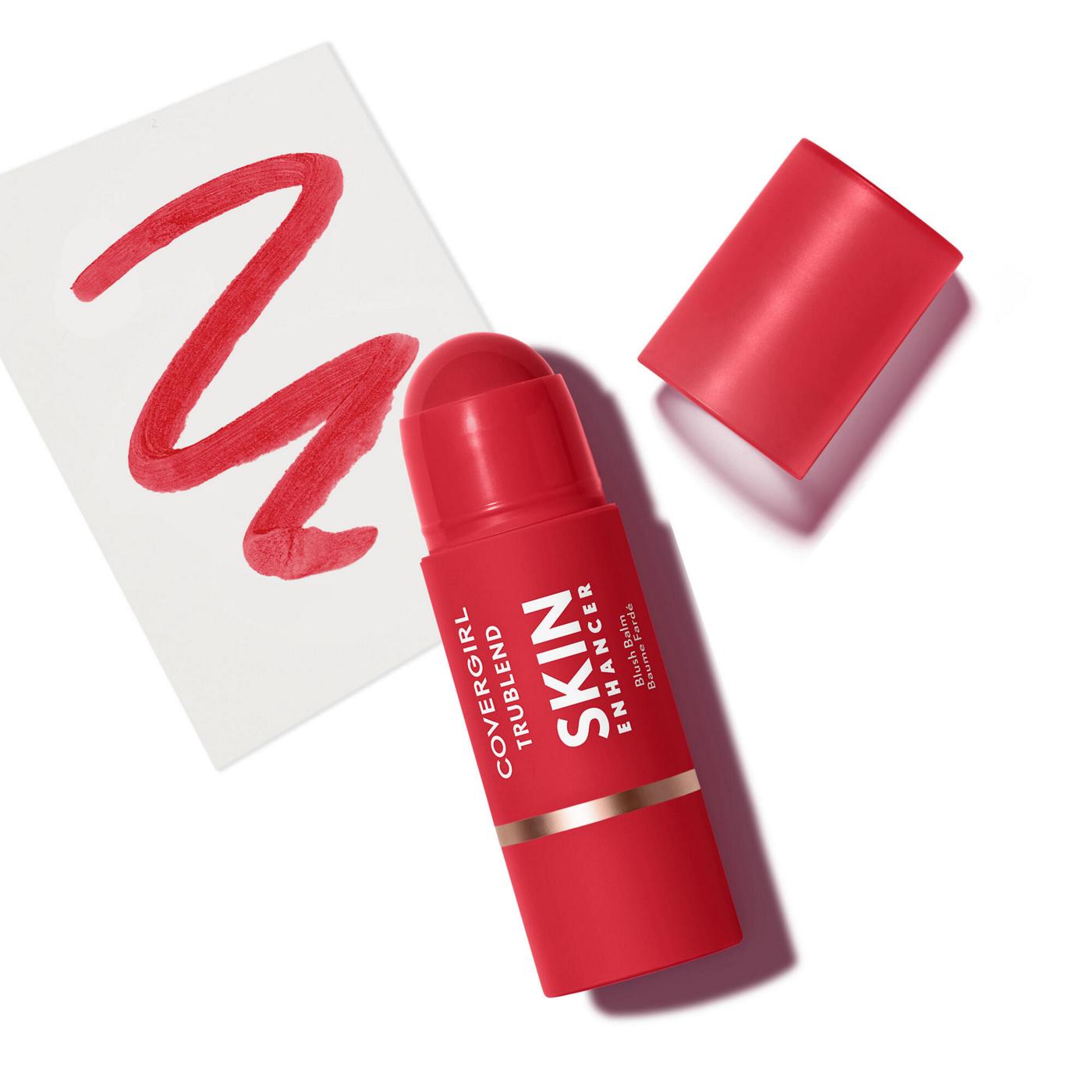 Covergirl TruBlend Skin Enhancer Blush Balm - Candied Strawberry; image 3 of 10