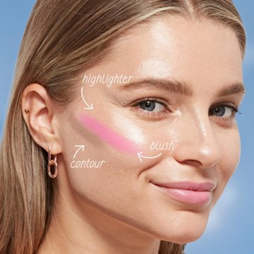 Covergirl TruBlend Skin Enhancer Blush Balm - Candied Strawberry