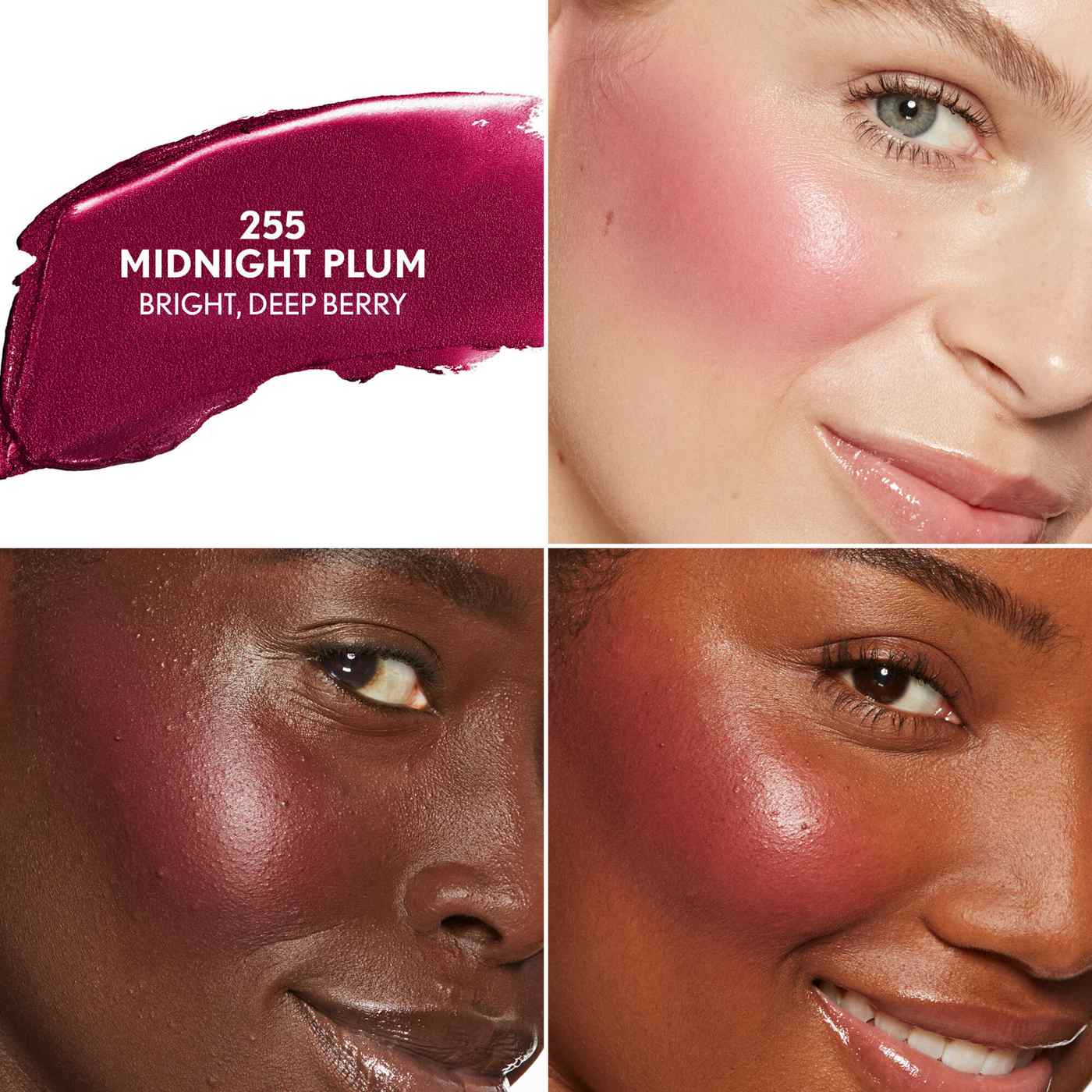 Covergirl TruBlend Skin Enhancer Blush Balm - Midnight Plum; image 9 of 10