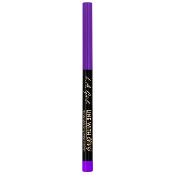 L.A. Girl Line With Envy Eyeliner Pencil - Passionate Purple