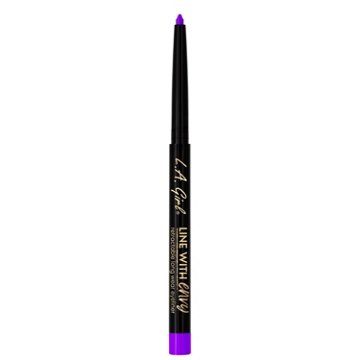 L.A. Girl Line With Envy Eyeliner Pencil - Passionate Purple