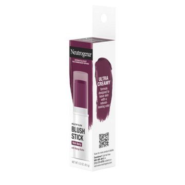 Neutrogena Healthy Glow Blush Stick - Rich Berry