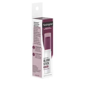Neutrogena Healthy Glow Blush Stick - Rich Berry