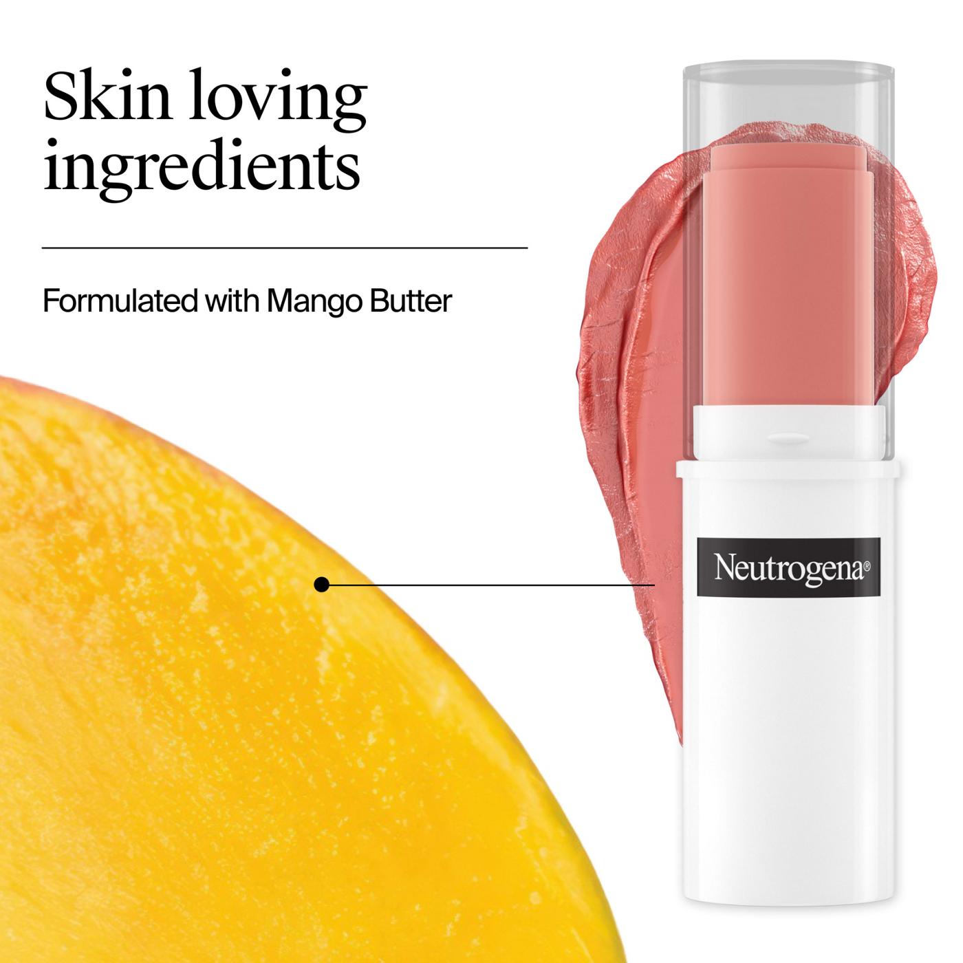 Neutrogena Healthy Glow Blush Stick - Peachy Keen; image 3 of 8