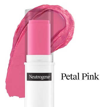 Neutrogena Healthy Glow Blush Stick - Petal Pink