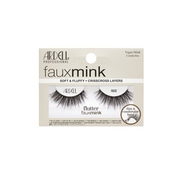 Ardell 3D Faux Mink Lashes 822 Flutter