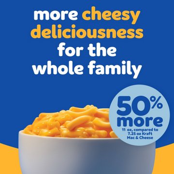 Kraft Easy Mac Original Flavor Mac and Cheese 