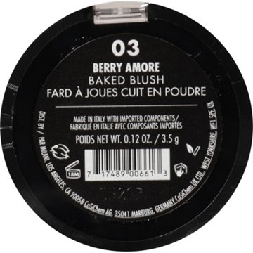 Milani Baked Blush - 003 Berry Amore