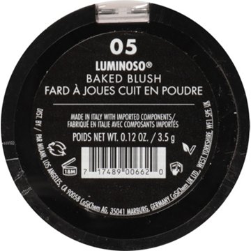 Milani Baked Blush - 005 Luminoso