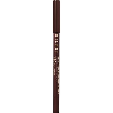 Milani Keep It Full Lip Liner Pencil - Hot Tamale 130
