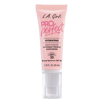 L.A. Girl Pro Perfect SPF 30 Invisible Primer Sunscreen